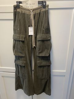 Rick Owens Cargo Bella | Grailed