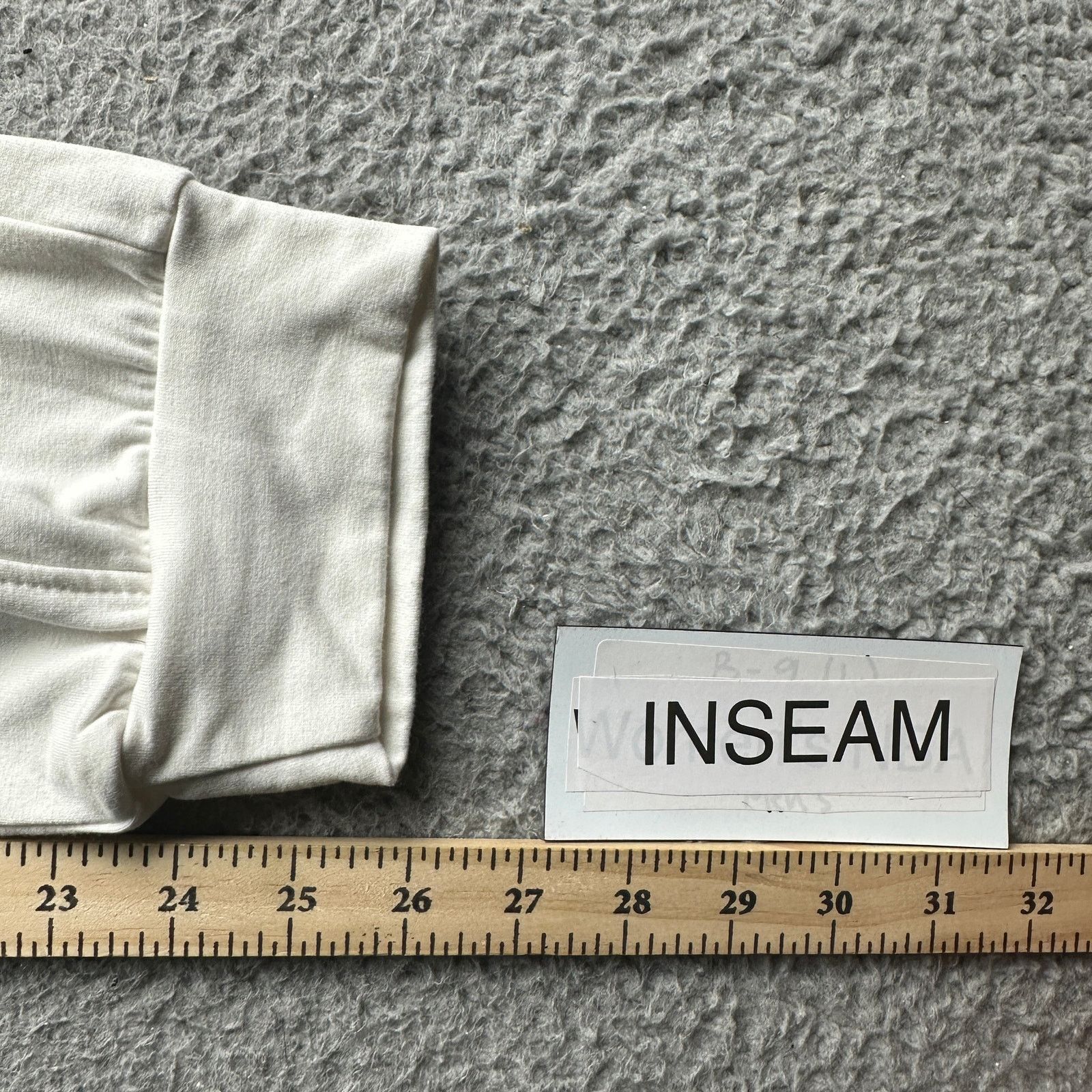 Lululemon Lululemon Lightweight Jogger Sweatpants Womens Size 4 Size 27" / US 4 / IT 40 - 5 Thumbnail