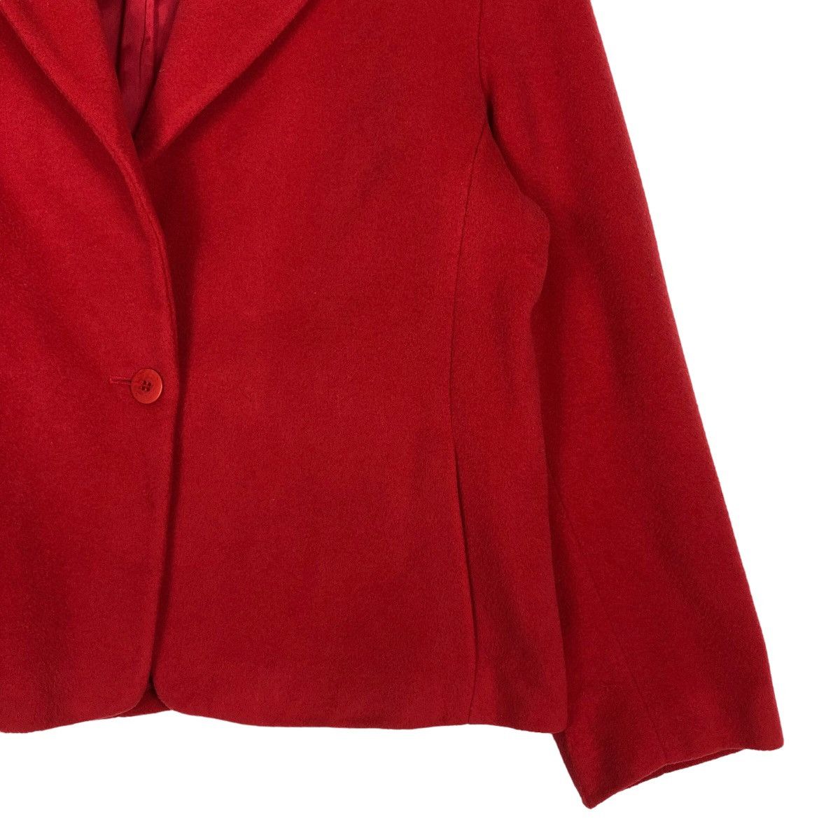 Bally 🔥Vintage Wool Jacket Bally Made in Italy Double Breast Size US M / EU 48-50 / 2 - 5 Thumbnail