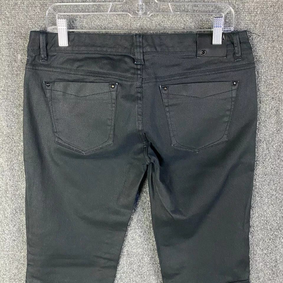 Armani Exchange Armani Exchange Jeans Women's Size 10 Denim Cotton Blend Size 32" / US 10 / IT 46 - 7 Thumbnail