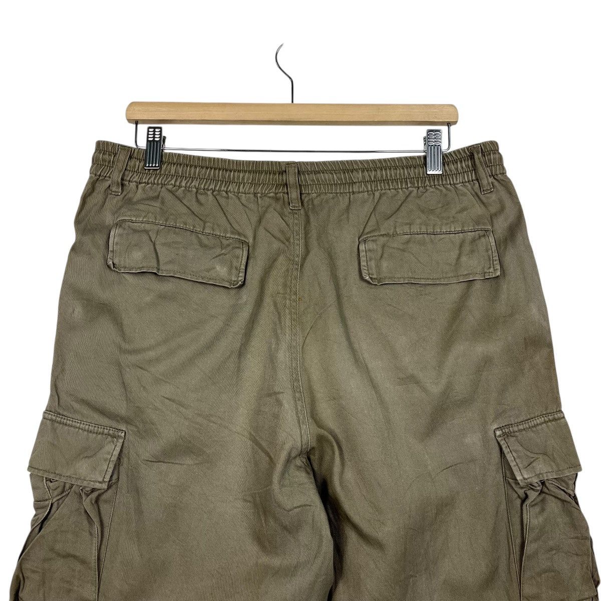 Japanese Brand Vintage Japanese Designer If Six Was Nine Tactical Cargo Size US 32 / EU 48 - 8 Thumbnail