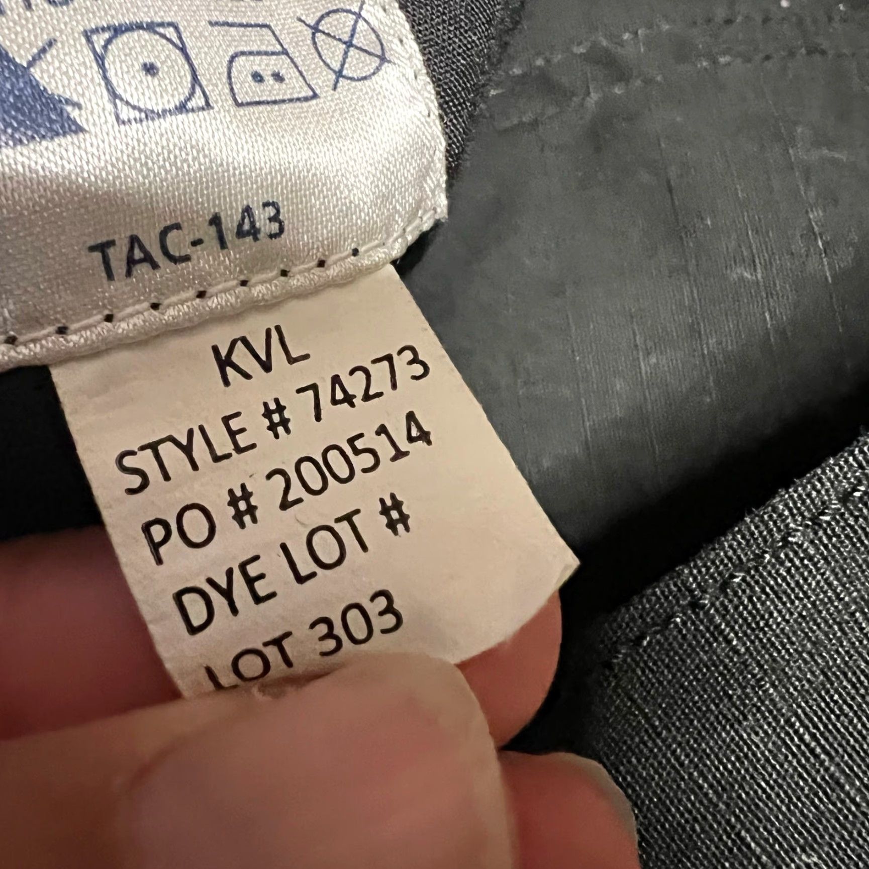 Vintage 5.11 Tactical Taclite Pro Ripstop Pants Mens 36 x32 Black 74273 Cargo Regular Men Men 36 Black 31in Ripstop Pro Taclite Size US 36 / EU 52 - 6 Thumbnail