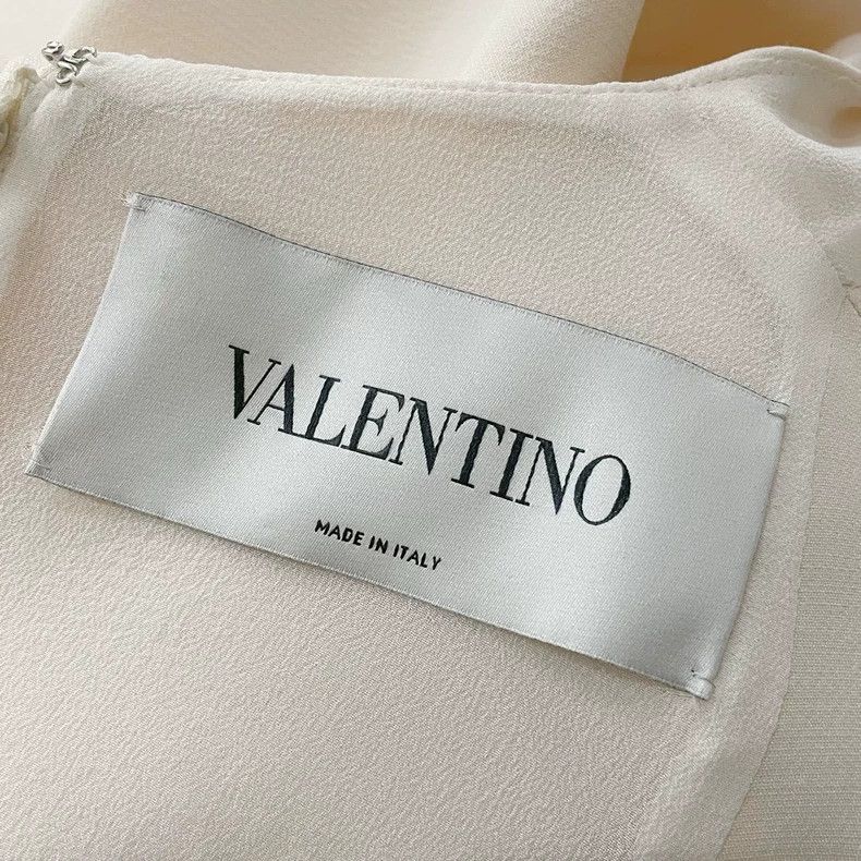 Valentino Valentino Nude dress Size XXS / US 00 / IT 34 - 4 Thumbnail