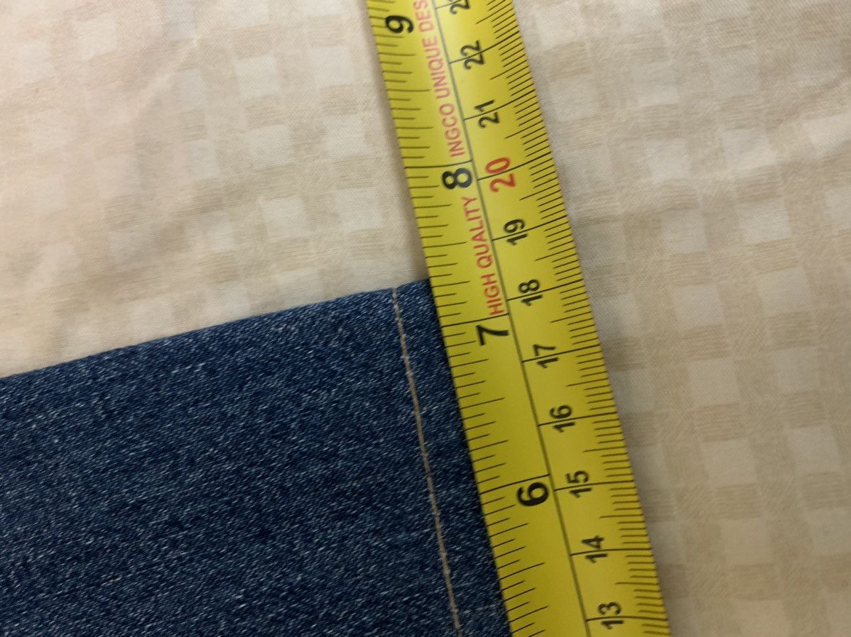 Versace Versace baggy style denim Size US 29 - 11 Thumbnail