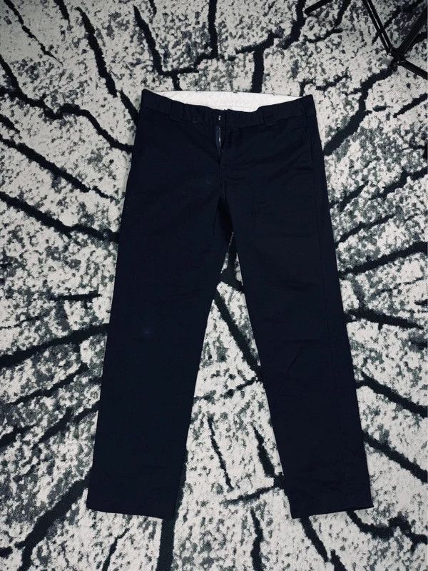 Carhartt Carhartt Master Pant 33 32 Navy Logo Size US 33 - 3 Thumbnail