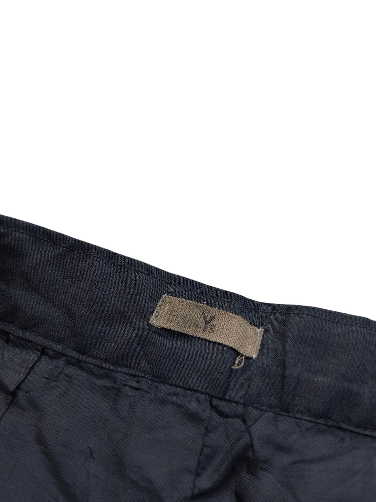 Yohji Yamamoto 90s Yohji Yamamoto wide pants Size US 32 / EU 48 - 4 Thumbnail