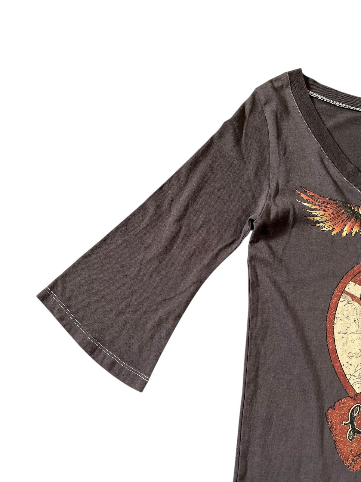 Roar Roar x Backbone ‘Live Freely” Shirt Dress Size S / US 4 / IT 40 - 5 Thumbnail