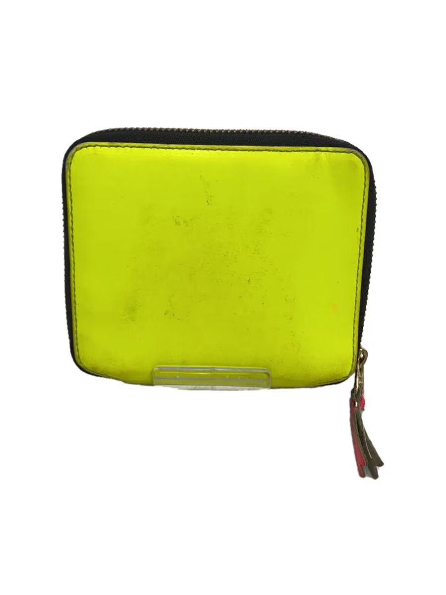 Comme des Garcons Neon Zip Wallet - Comme Des Garcons Size ONE SIZE - 1 Thumbnail
