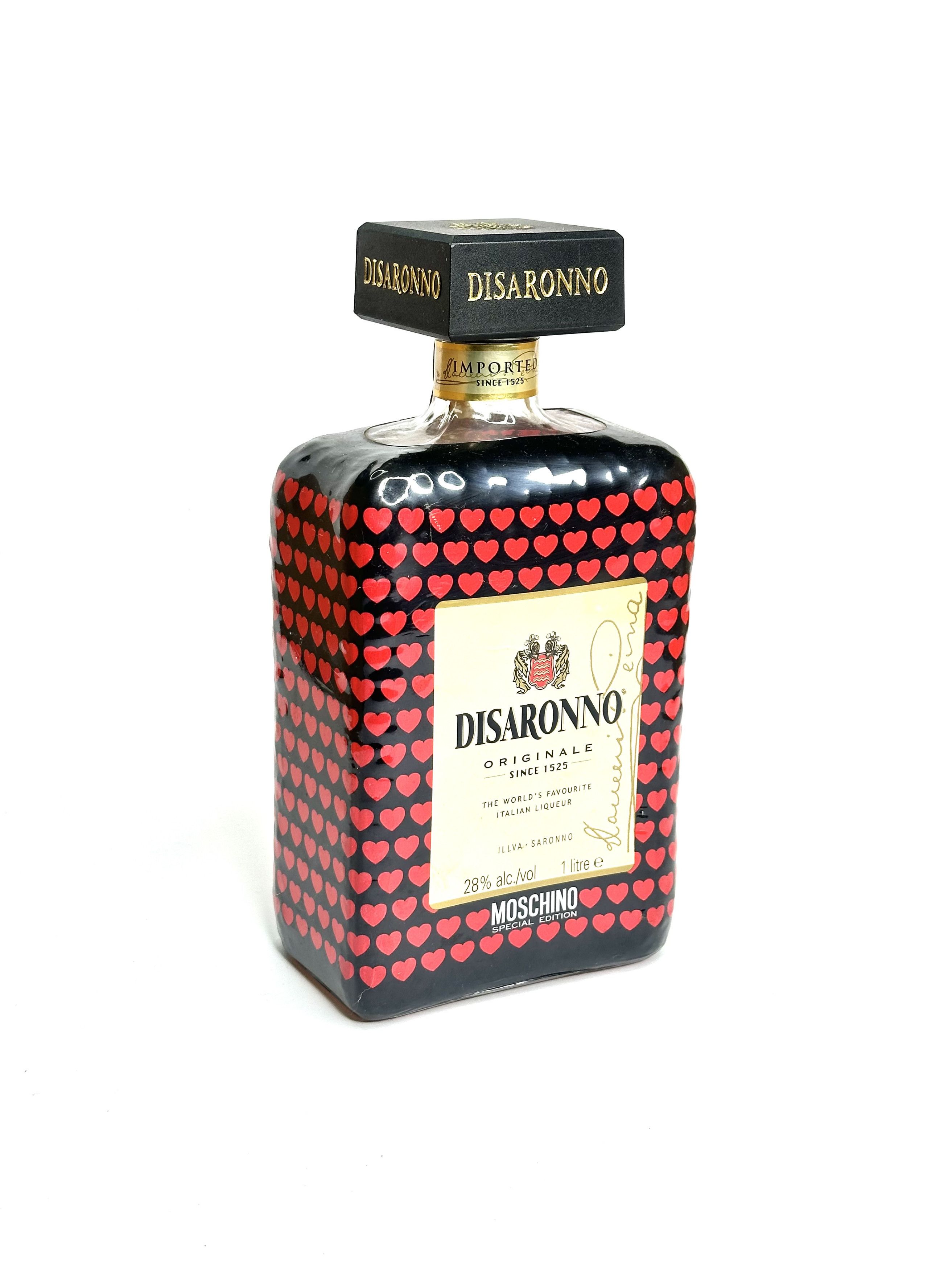 Moschino Empty bottle limited edition Dissarono x Moschino printed Size ONE SIZE - 2 Thumbnail