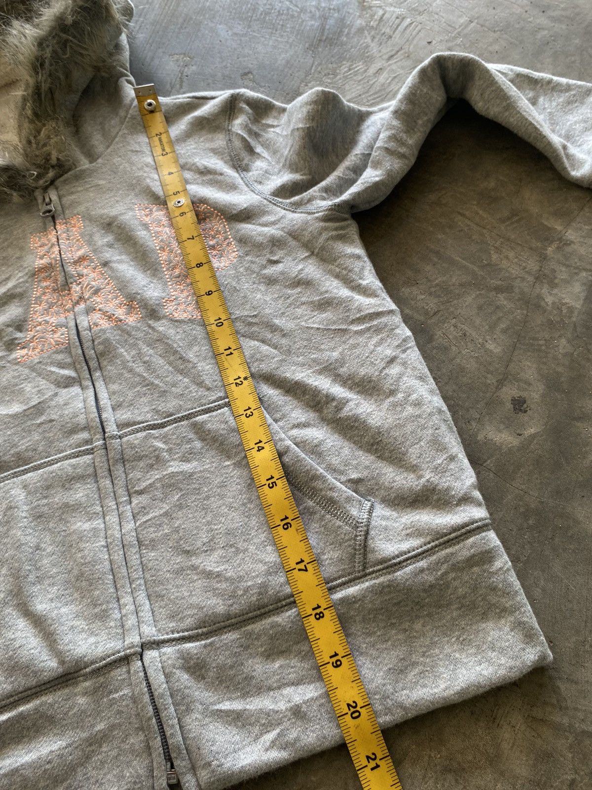 Gap GAP FUR IFSIXWASNINE STYLE HOODIE Size XS / US 0-2 / IT 36-38 - 11 Thumbnail