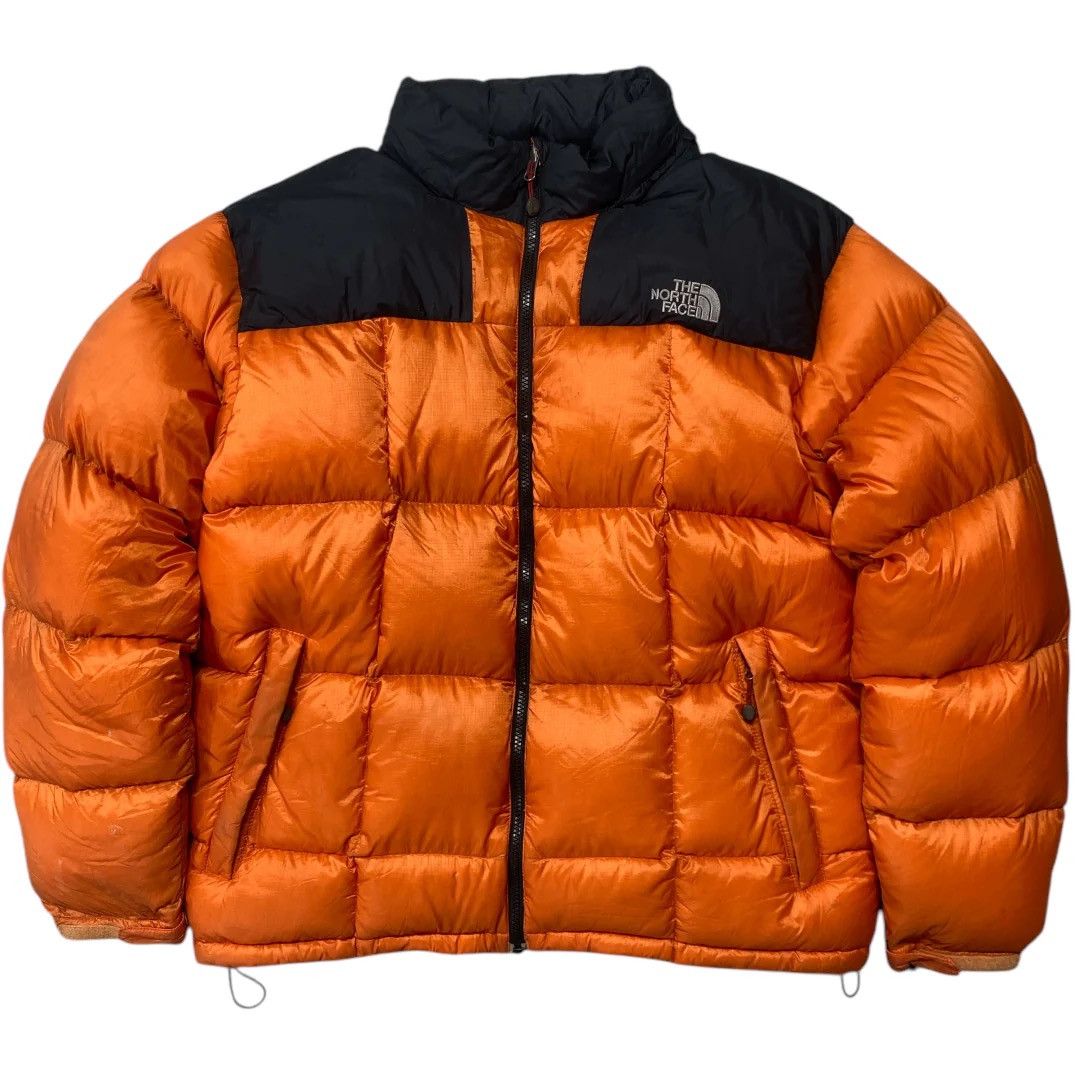 The North Face × Vintage NORTH FACE 700 ORANGE PUFFER JACKET (XXL) Size US XXL / EU 58 / 5 - 1 Thumbnail