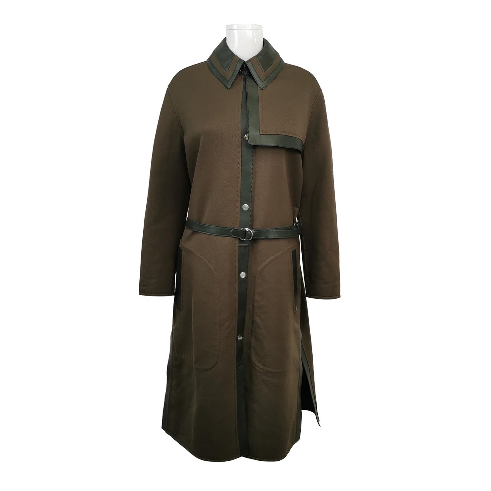 Hermes Hermes Women it_34 Jackets Size XXS / US 00 / IT 34 - 1 Thumbnail