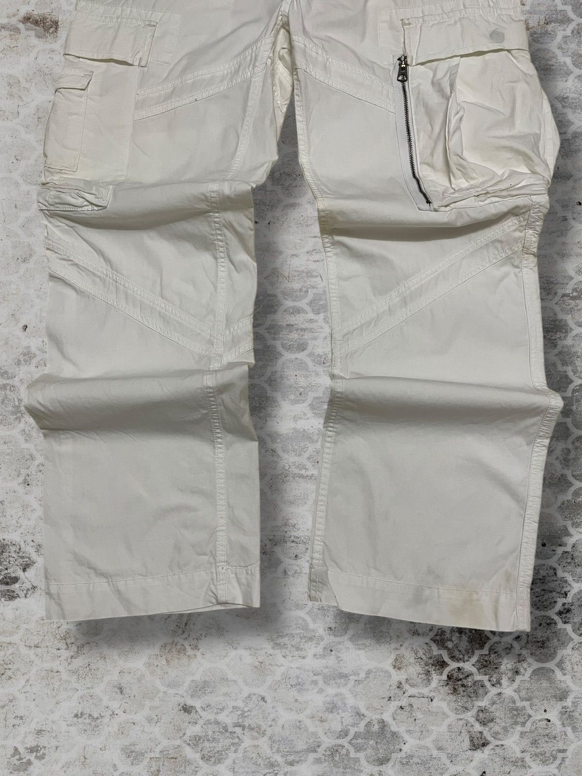 Polo Ralph Lauren Og 1990s Designer Polo Ralph Lauren Surplus Fit Cargo Pant Size US 34 / EU 50 - 3 Thumbnail