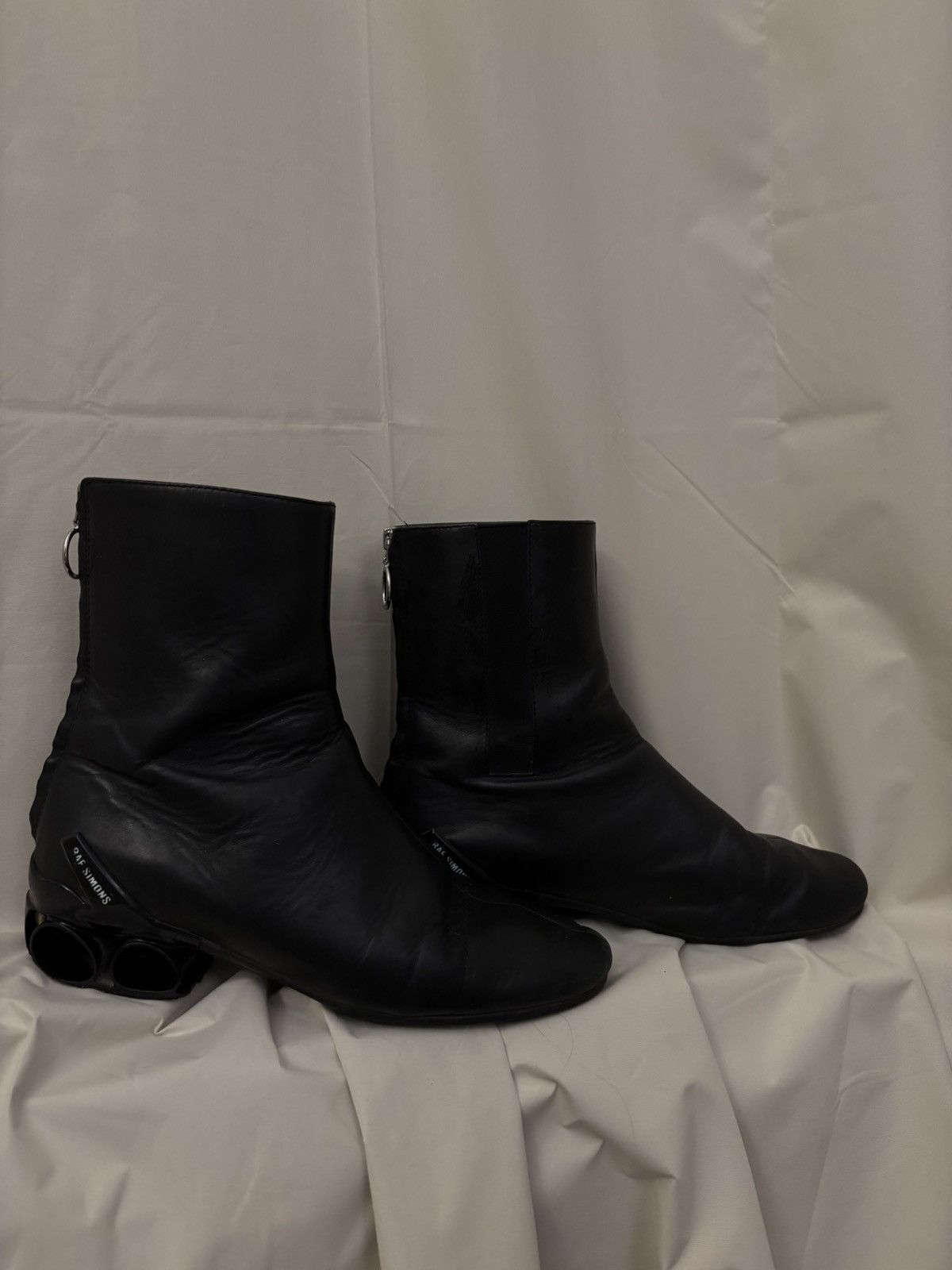 Raf Simons Raf Simmons Solaris Boots. Size 42. Size US 9 / EU 42 - 1 Thumbnail