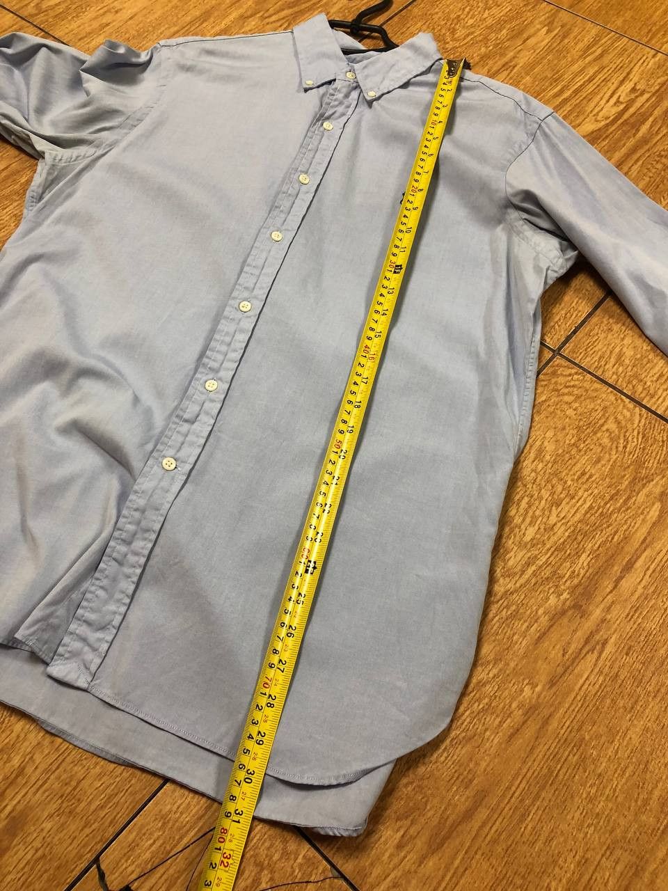 Polo Ralph Lauren Vintage Polo Ralph Lauren Long Sleeve Shirt Size US XL / EU 56 / 4 - 12 Thumbnail