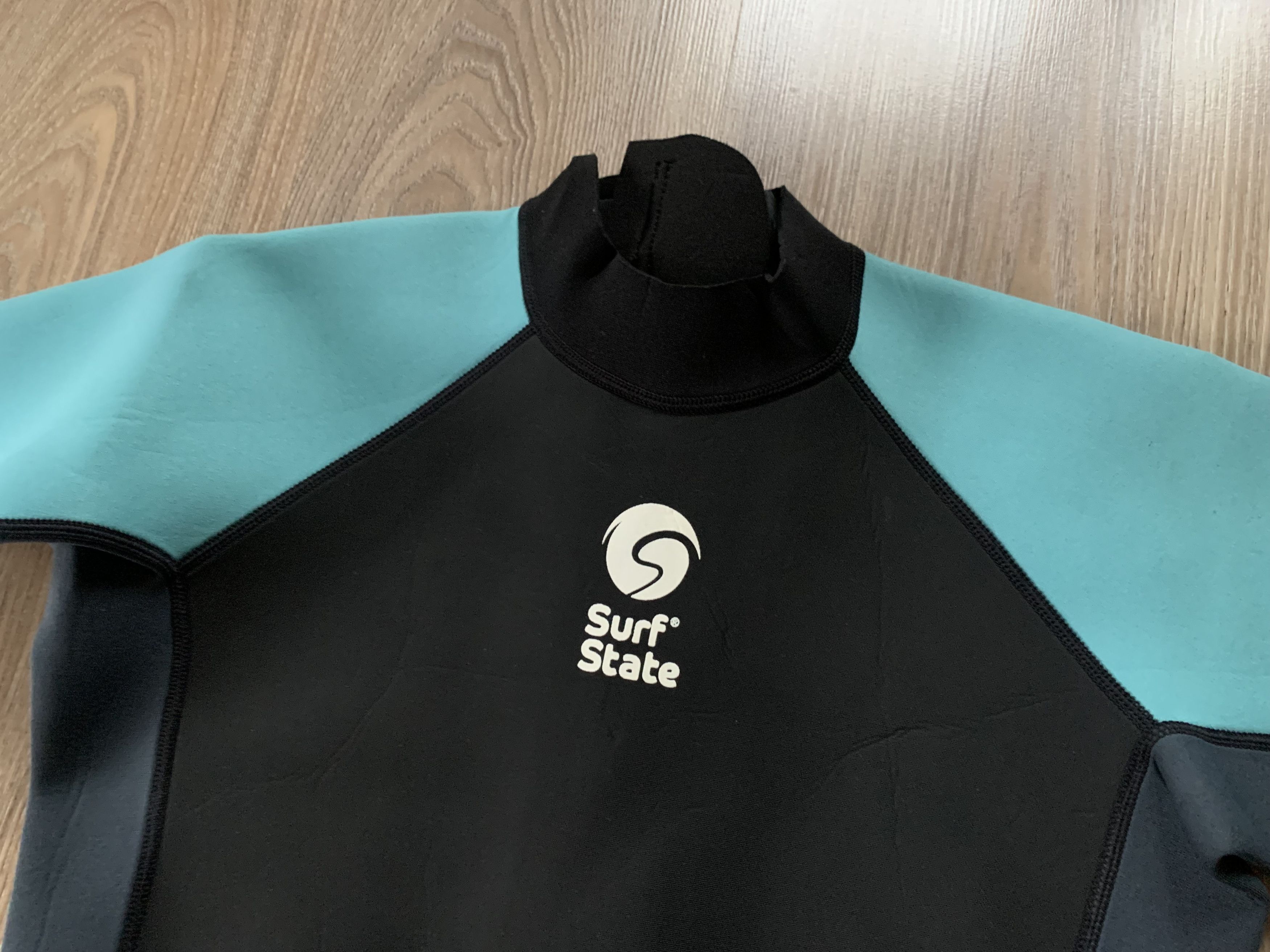 Sports Specialties Surf State Women's New Wetsuit Size 27" / US 4 / IT 40 - 4 Thumbnail