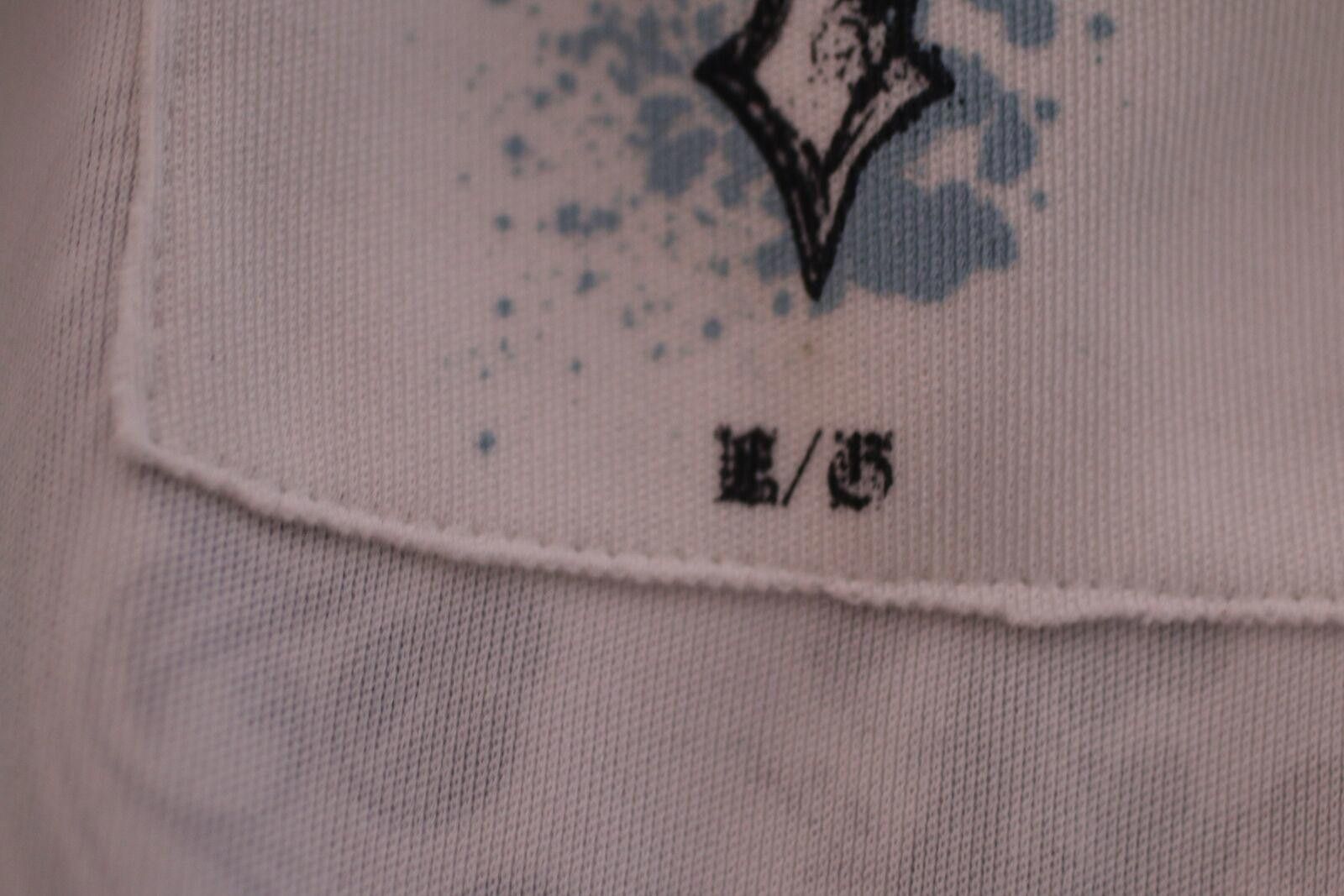 Other Shirt Pull jacket White long sleeve death valley large Size US L / EU 52-54 / 3 - 11 Thumbnail