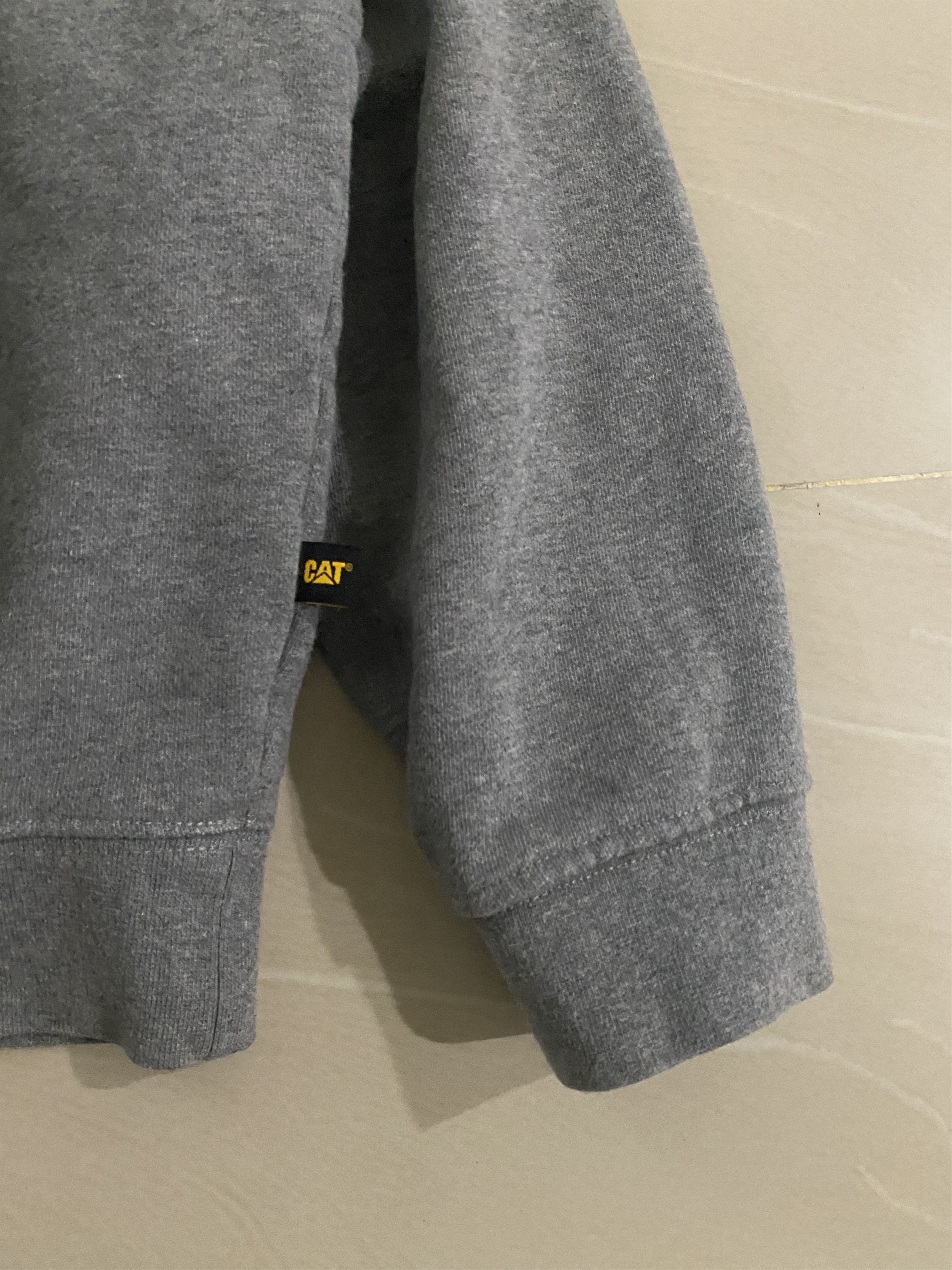 Caterpillar Caterpillar Hoodie L/XL Size Cat Size US XL / EU 56 / 4 - 2 Thumbnail