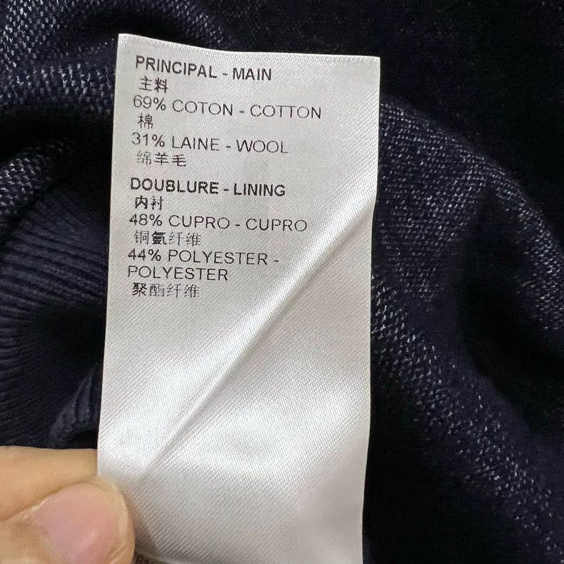 Louis Vuitton Louis Vuitton Patchwork presbyopic embossed hooded jacket 2 Size US L / EU 52-54 / 3 - 9 Thumbnail