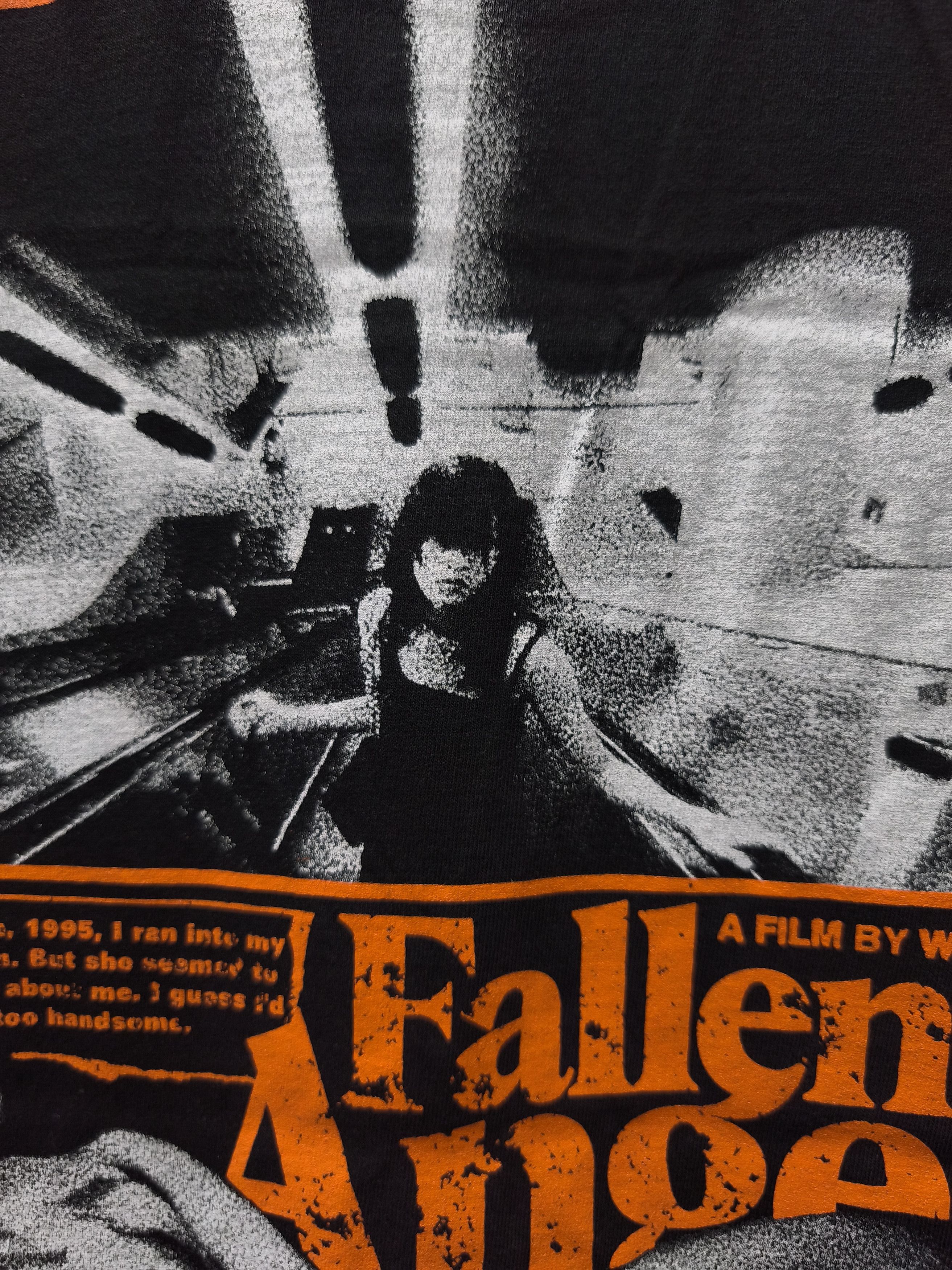 Other Fallen Angels Movie T-shirt Size US XL / EU 56 / 4 - 11 Thumbnail