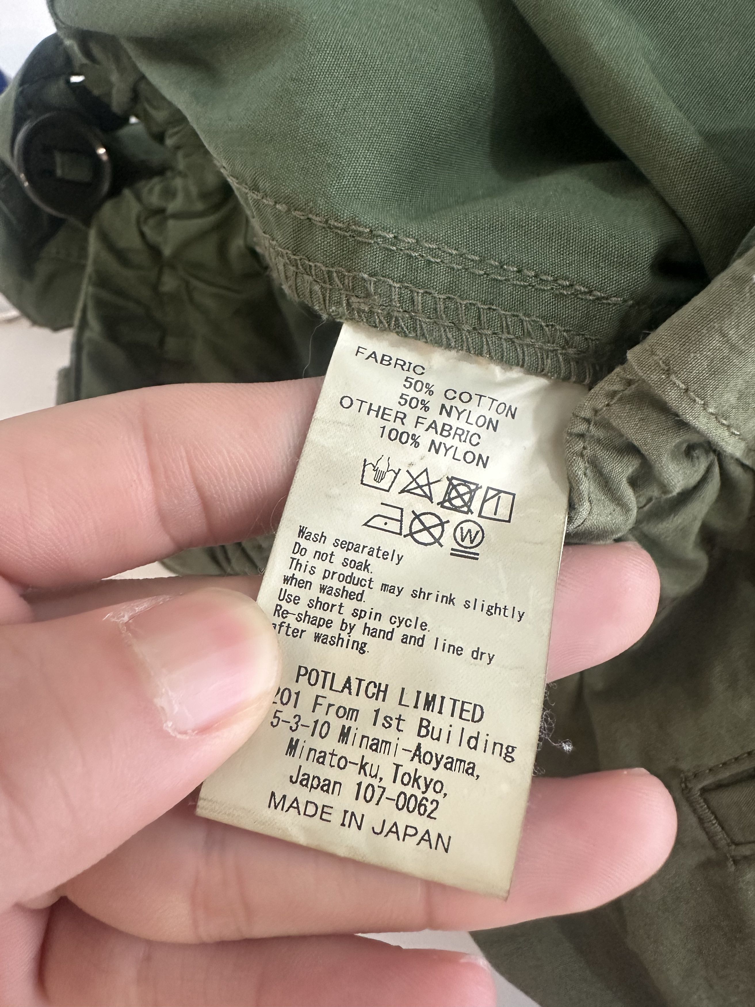 Cav Empt cavempt Size US 30 / EU 46 - 4 Thumbnail