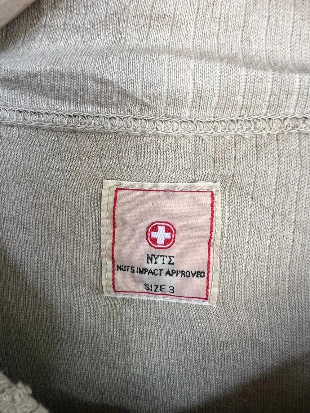 Japanese Brand Japanese Brand Nyte Corduroy Shirt Button Up Size US M / EU 48-50 / 2 - 4 Thumbnail