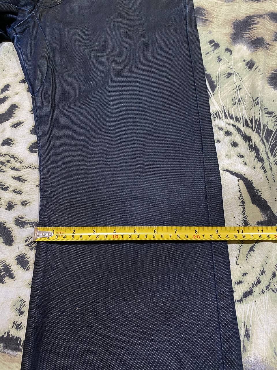 G-Star Vintage GStar Raw Jeans Baggy Denim Japanese Y2K Size US 36 / EU 52 - 11 Thumbnail