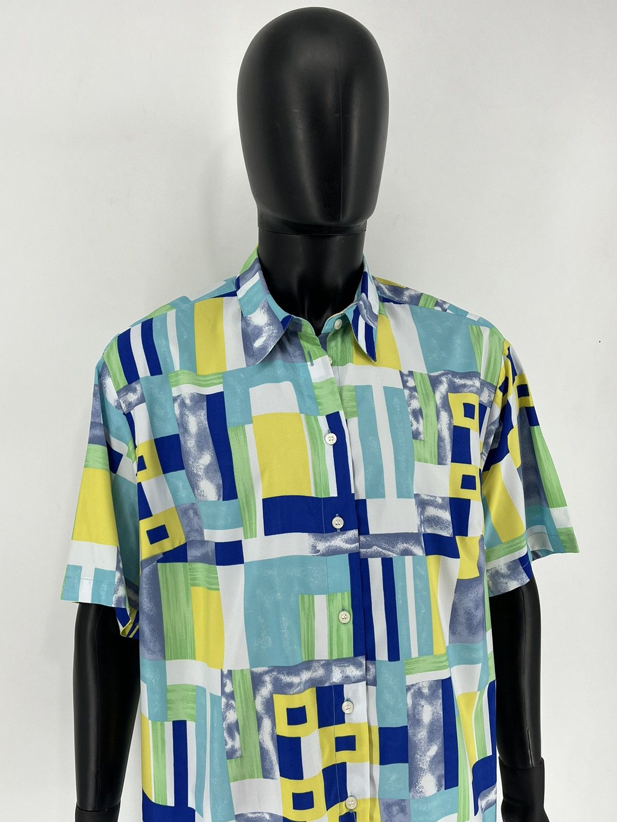 Other Vintage 90s Hawaiian shirt streetwear y2k style Size US M / EU 48-50 / 2 - 3 Thumbnail