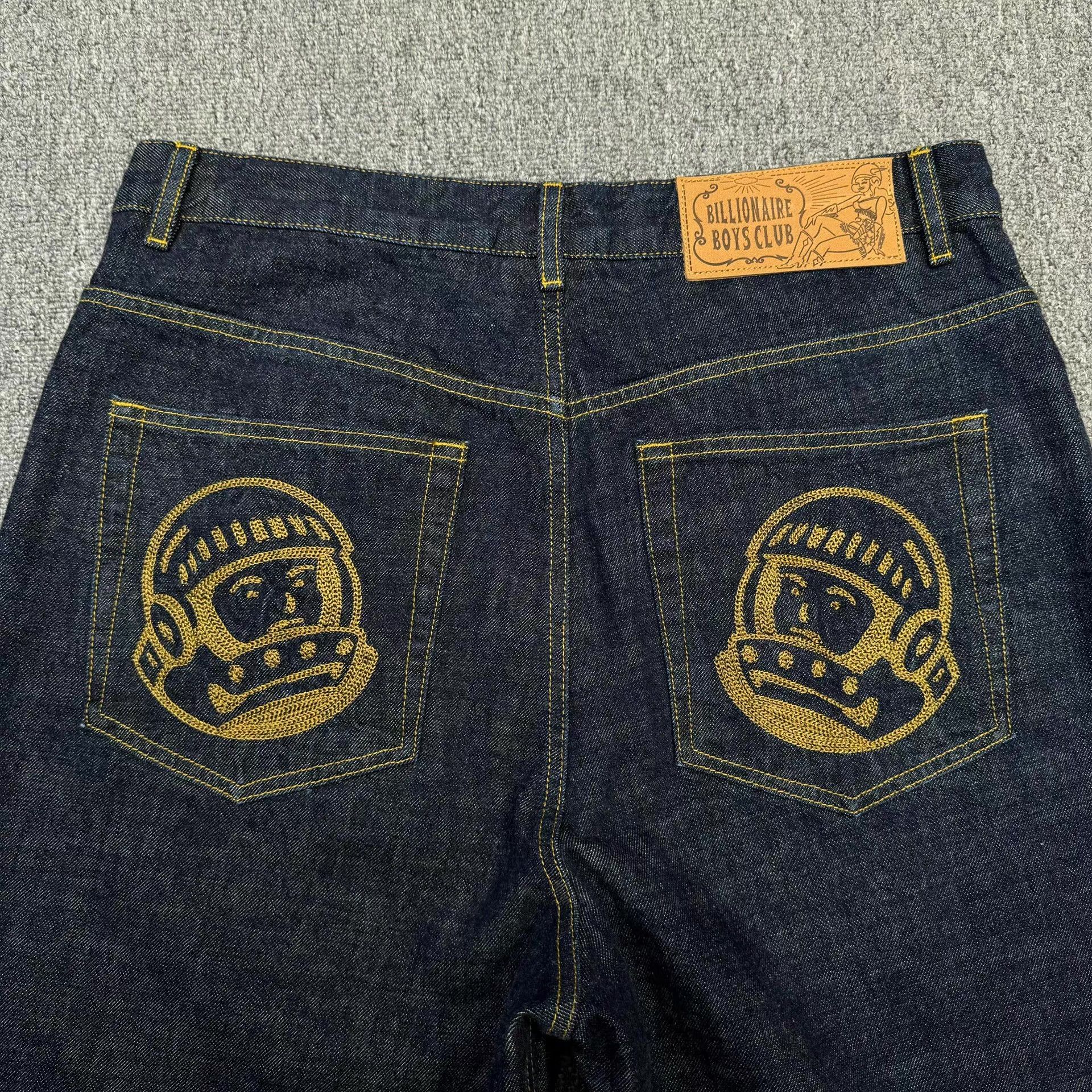 Billionaire Boys Club BBC Flying Dog Shorts Jeans Q5 Size US 36 / EU 52 - 4 Thumbnail