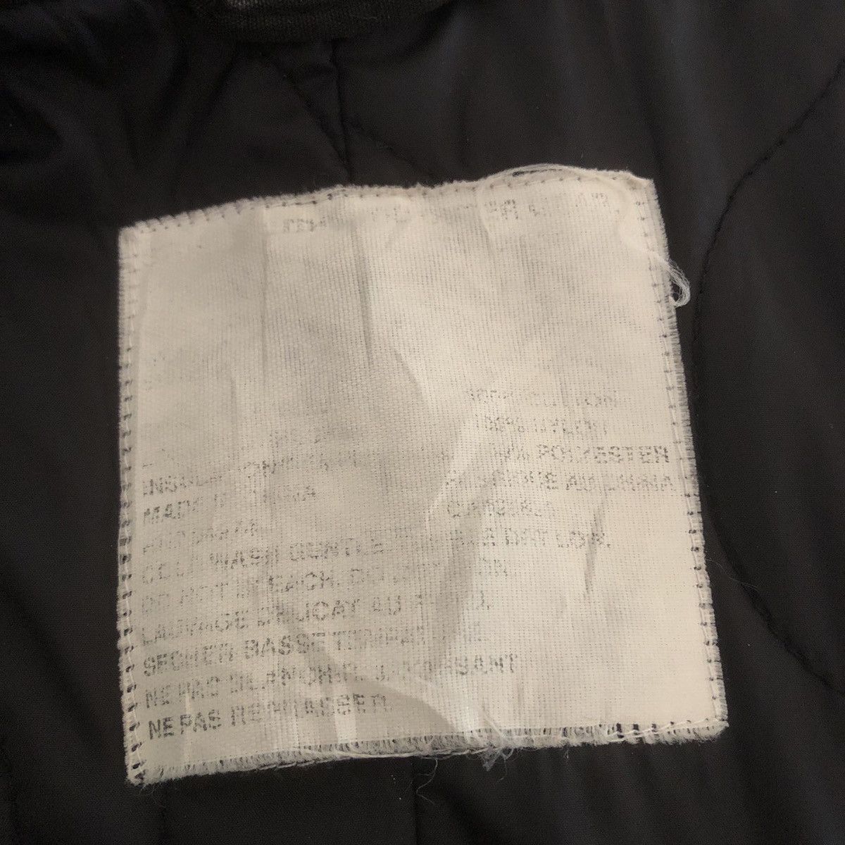 Stussy Stussy Thermolite Insulation Parka Jacket Size US XL / EU 56 / 4 - 7 Thumbnail