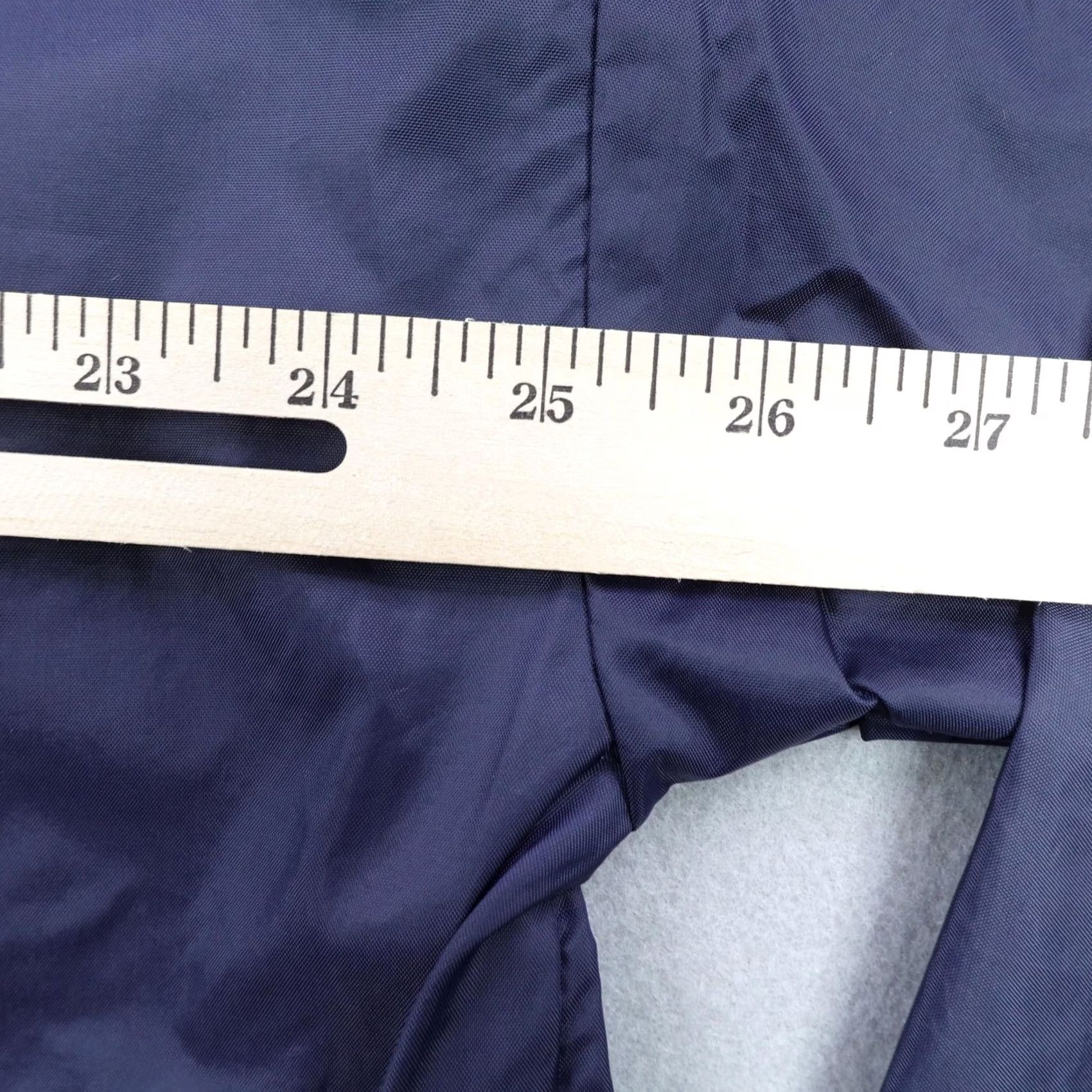 Vintage VINTAGE Canterbury Of New Zealand Rugby Jacket Anorak Windbreaker Blue Medium Mens Size US M / EU 48-50 / 2 - 5 Thumbnail