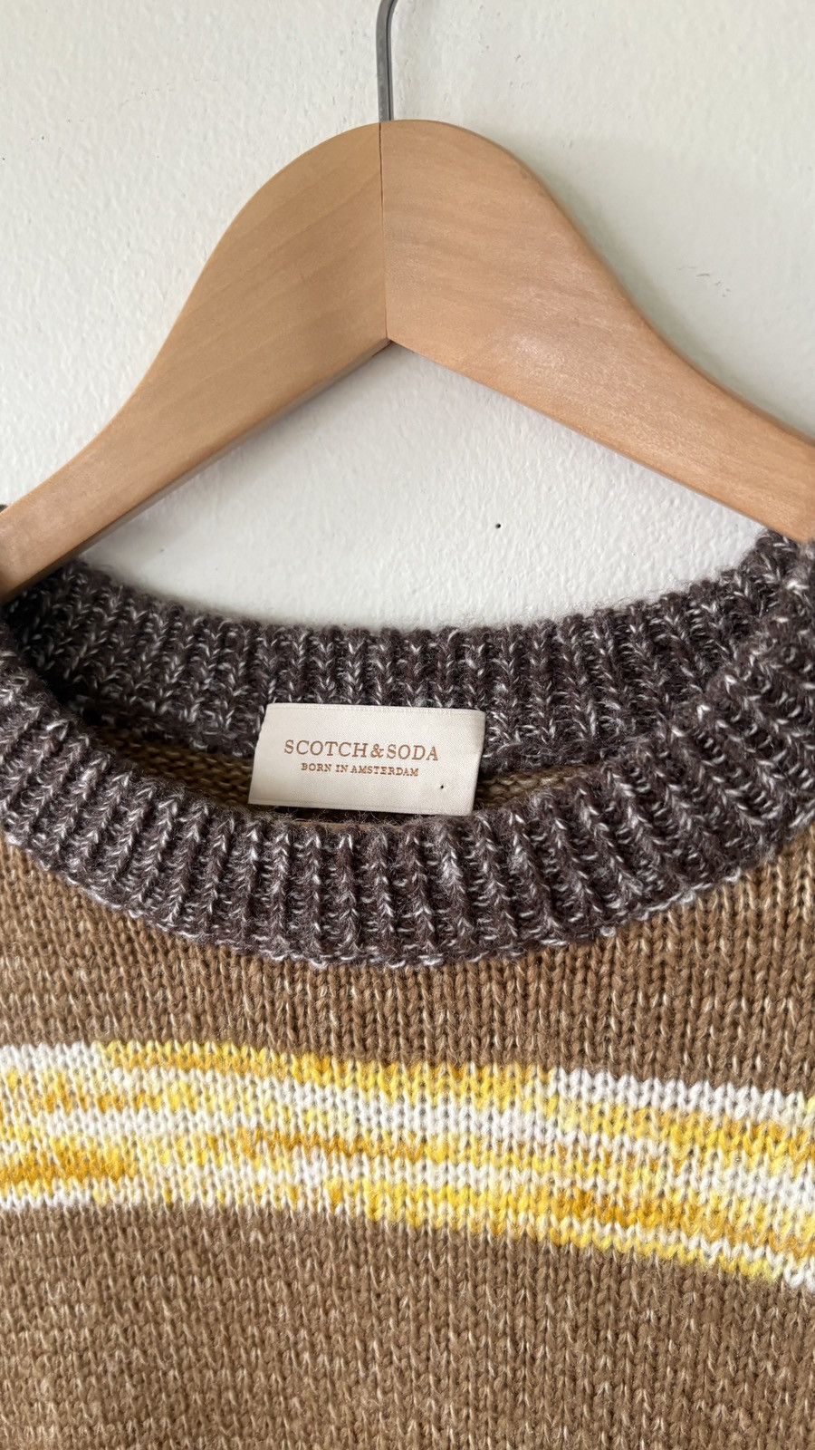 Scotch & Soda Scotch and soda sweater Size US XL / EU 56 / 4 - 6 Thumbnail