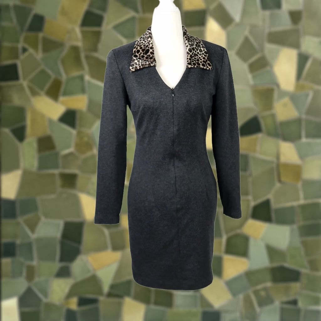 Vintage VINTAGE All That Jazz Dress Mini Nightwear? 9? Size M / US 6-8 / IT 42-44 - 1 Thumbnail