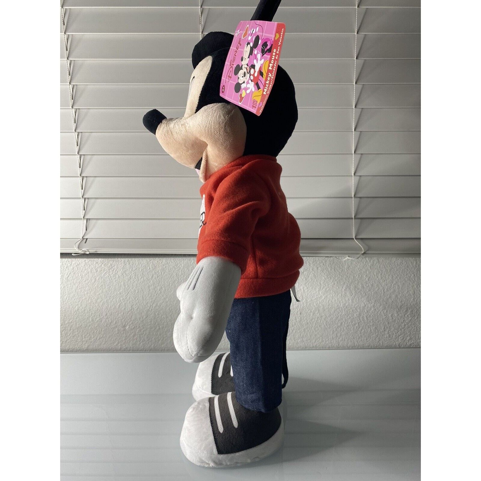 Disney Disney Valentine Mickey Door greeter’s (New) Size ONE SIZE - 3 Thumbnail