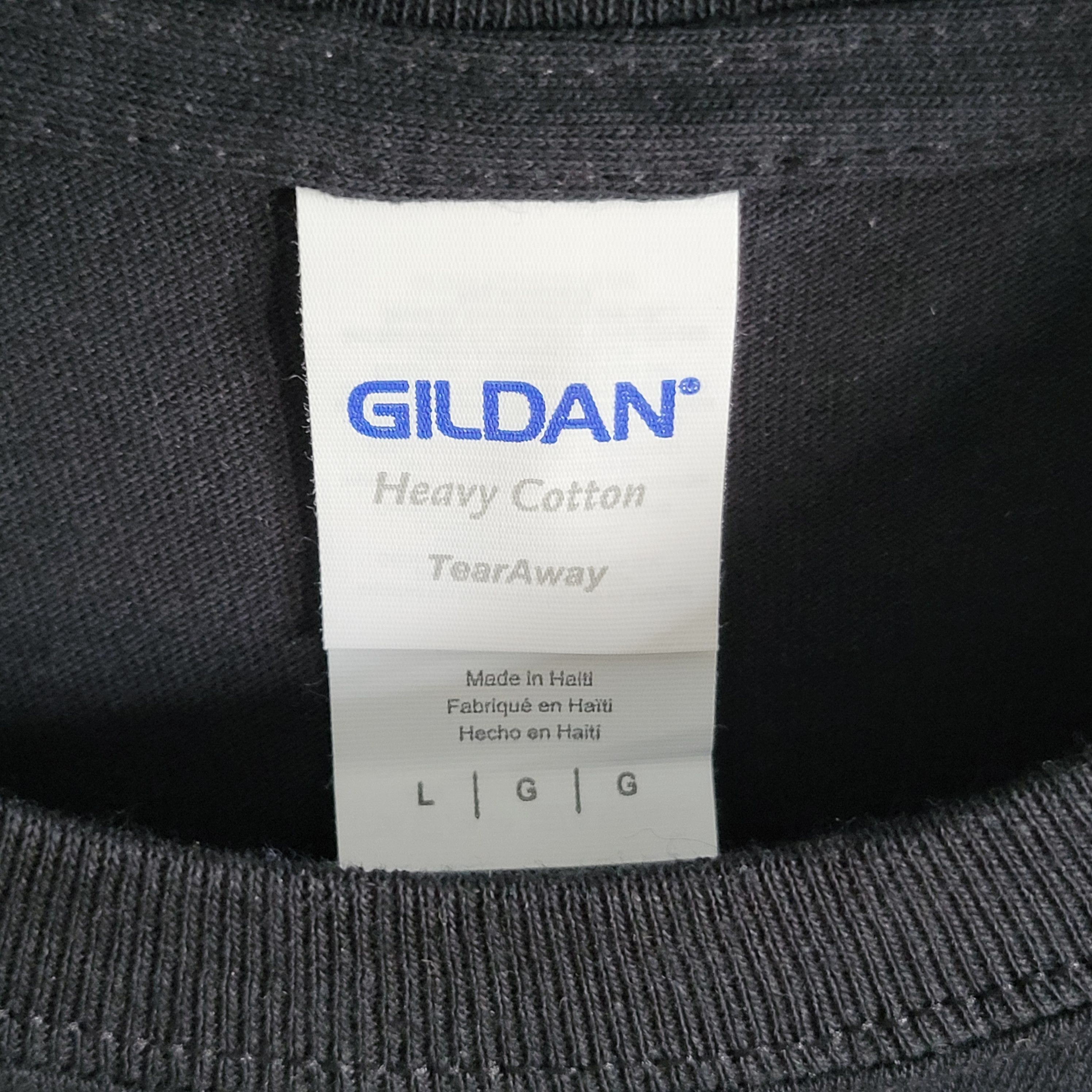 Designer Gildan Streetwear T-Shirts size L Size US L / EU 52-54 / 3 - 3 Thumbnail