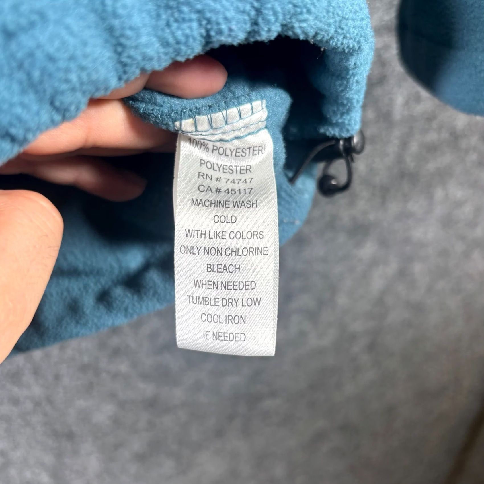 Vintage Natural Reflections Jacket Men’s S Blue Full-Zip Bomber City Outdoor Summer? Size US S / EU 44-46 / 1 - 4 Thumbnail
