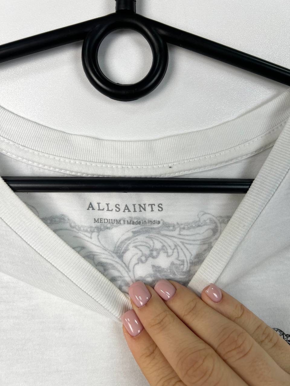 Allsaints × Vintage Allsaints luxury t-shirts size M Size US M / EU 48-50 / 2 - 3 Thumbnail