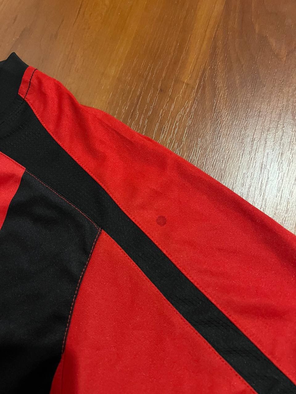 Erima 2014/15 NEUCHATEL XAMAX HOME SOCCER JERSEY FOOTBALL SHIRT S Size US S / EU 44-46 / 1 - 18 Thumbnail