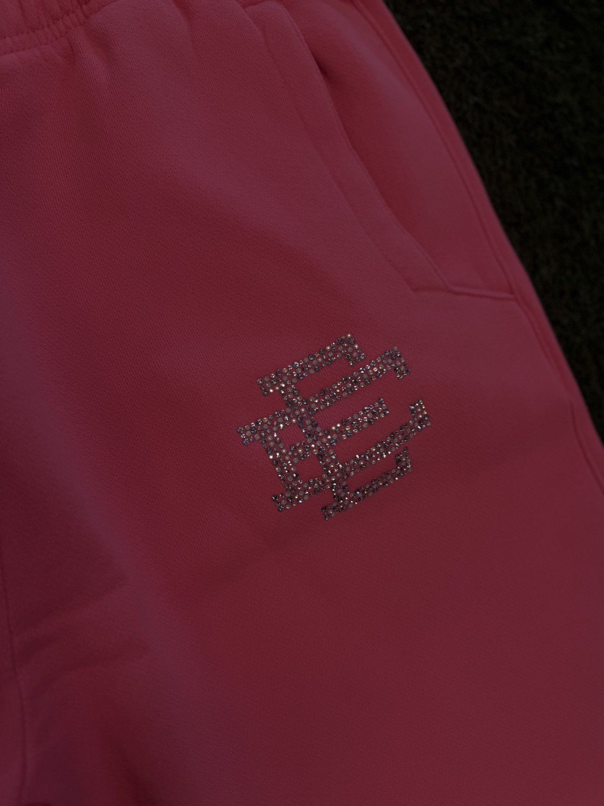 Eric Emanuel × Swarovski Eric Emanuel x Swarovski Sweatpants Size XXL (NEW) RARE Size US 36 / EU 52 - 4 Thumbnail