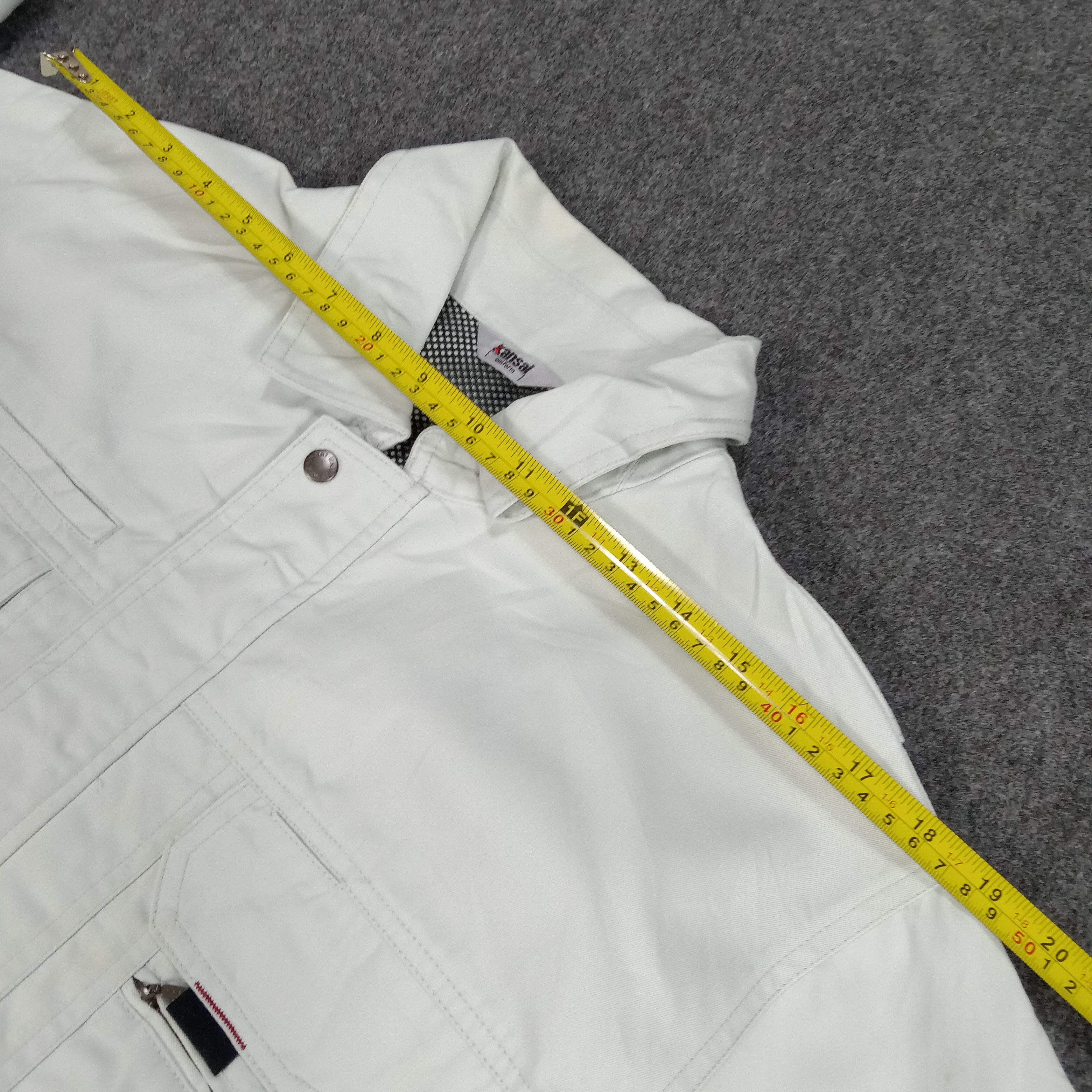 Japanese Brand × Kansai Yamamoto × Vintage Kansai X Japanese Brand Number (N)ine Custom Jacket Size US M / EU 48-50 / 2 - 8 Thumbnail