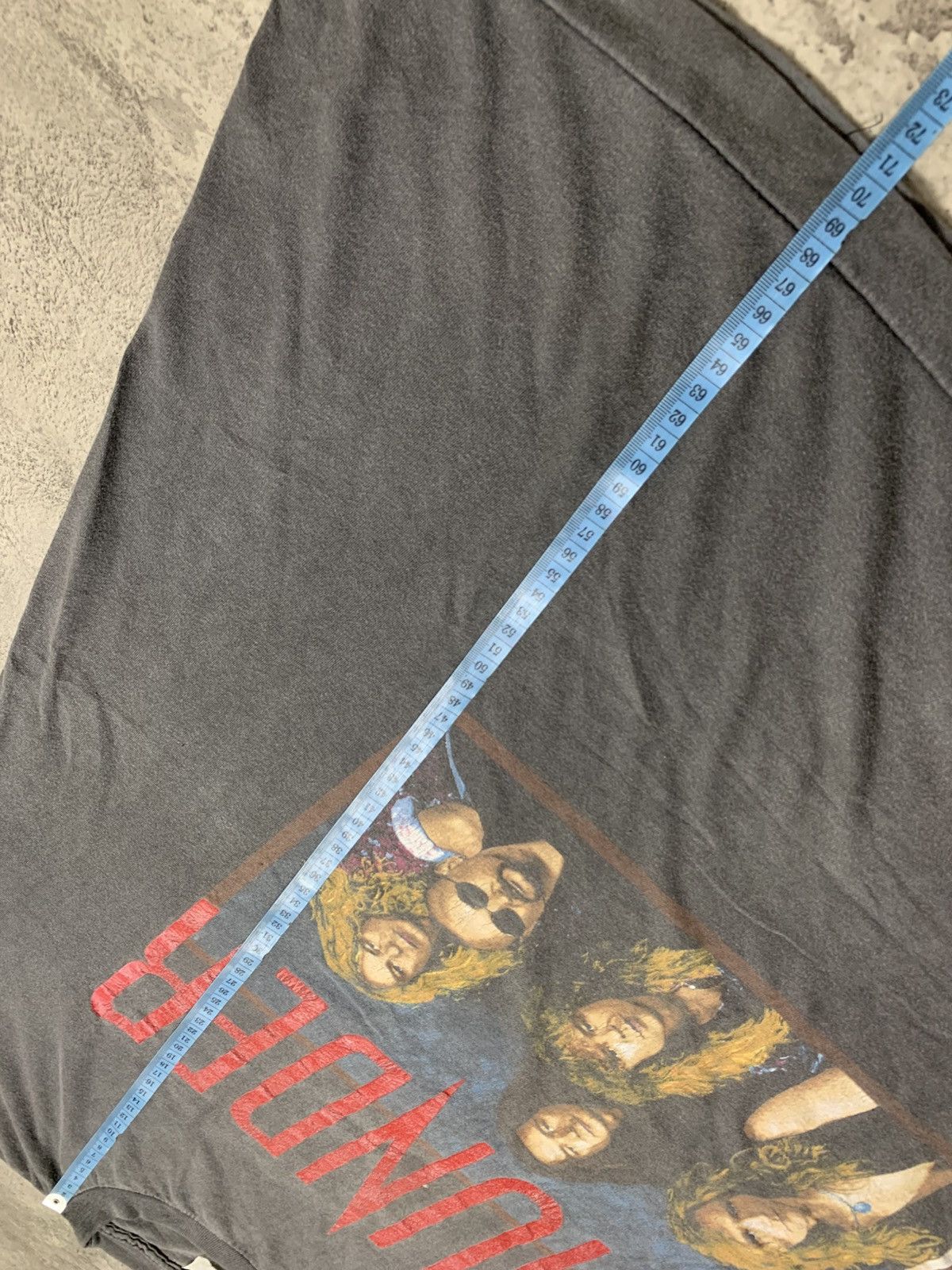 Band Tees Vintage Thunder glam rock band shirt stryper fire house Size US XL / EU 56 / 4 - 7 Thumbnail