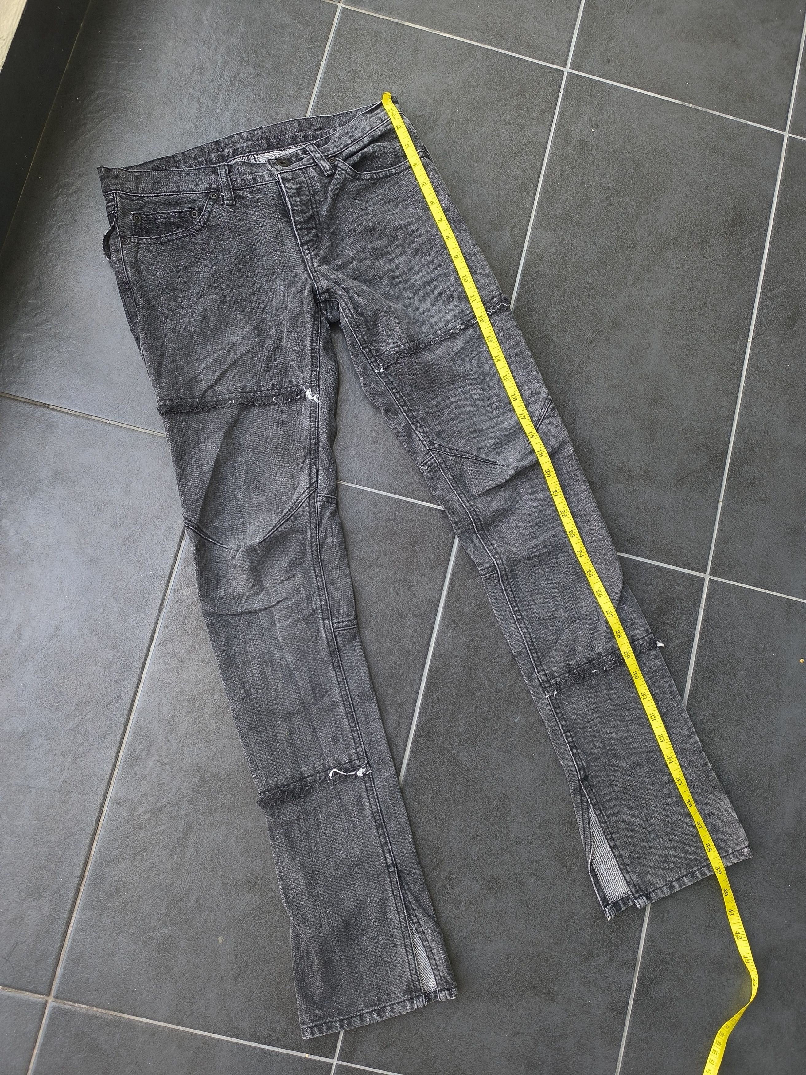 Designer × Hysteric Glamour × If Six Was Nine Very rare hysteric glamour jeans Size 30" / US 8 / IT 44 - 22 Thumbnail