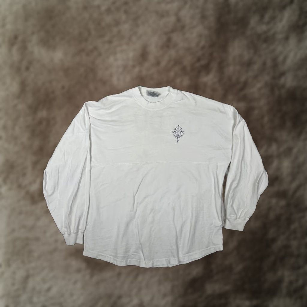 ESPIRIT VINTAGE Clos Du Bois Alexander Valley Spirit Shirt Mens XL White Long Sleeve Size US XL / EU 56 / 4 - 1 Thumbnail