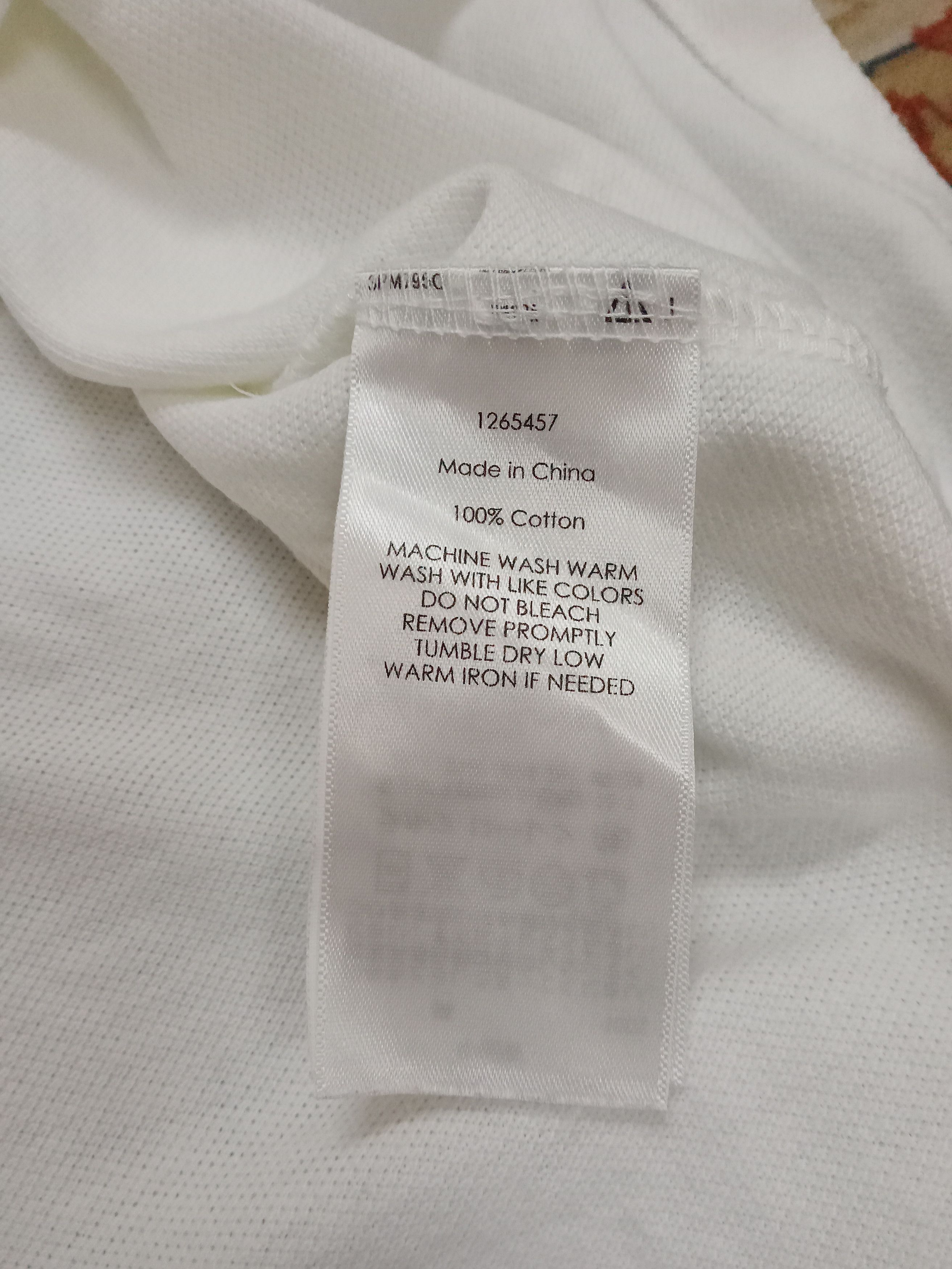 Polo Ralph Lauren Polo Ralph Lauren USA Polo Shirt Size US S / EU 44-46 / 1 - 4 Thumbnail