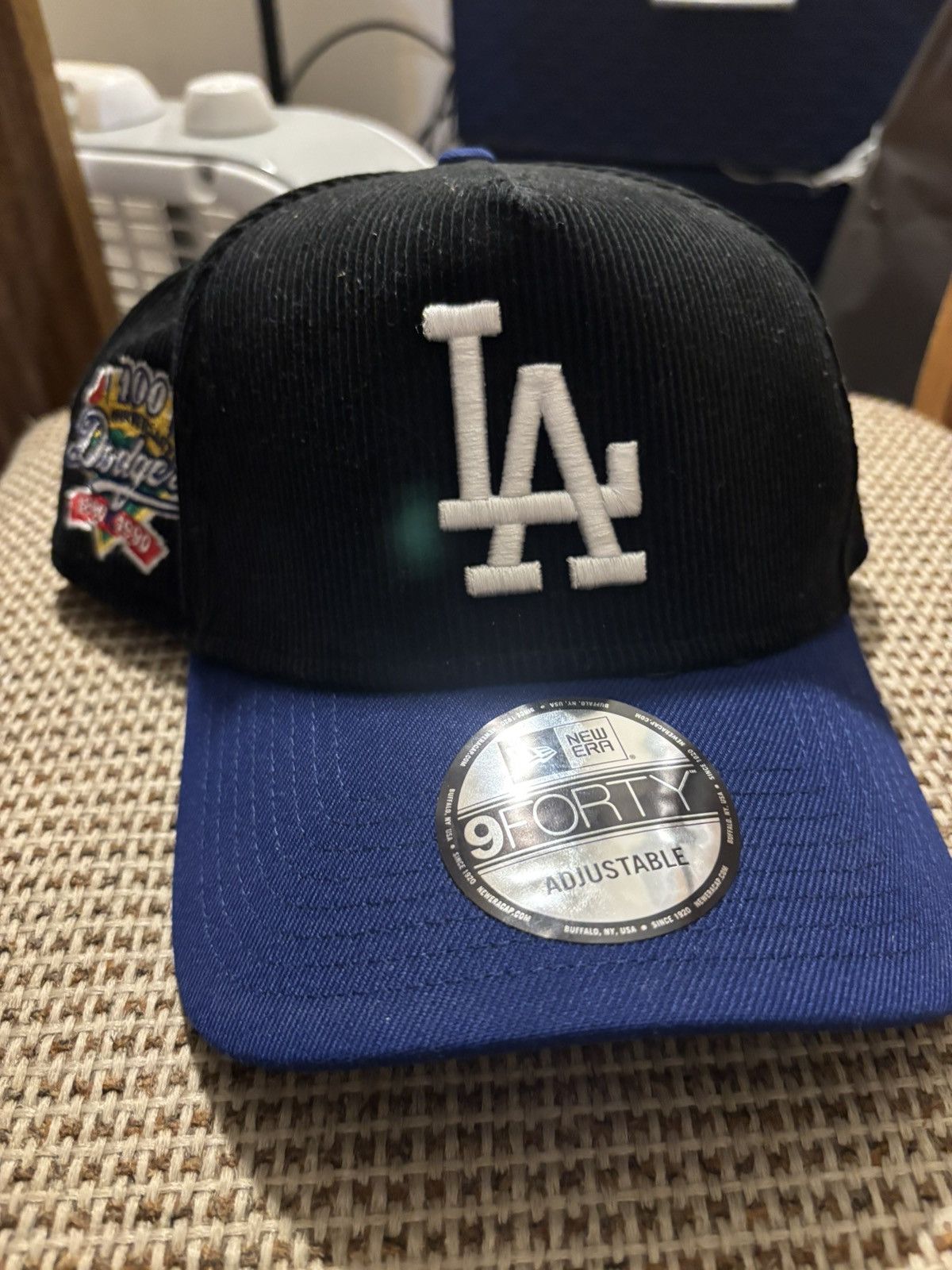 New Era Los Angeles dodgers snapback 9forty Size ONE SIZE - 1 Thumbnail