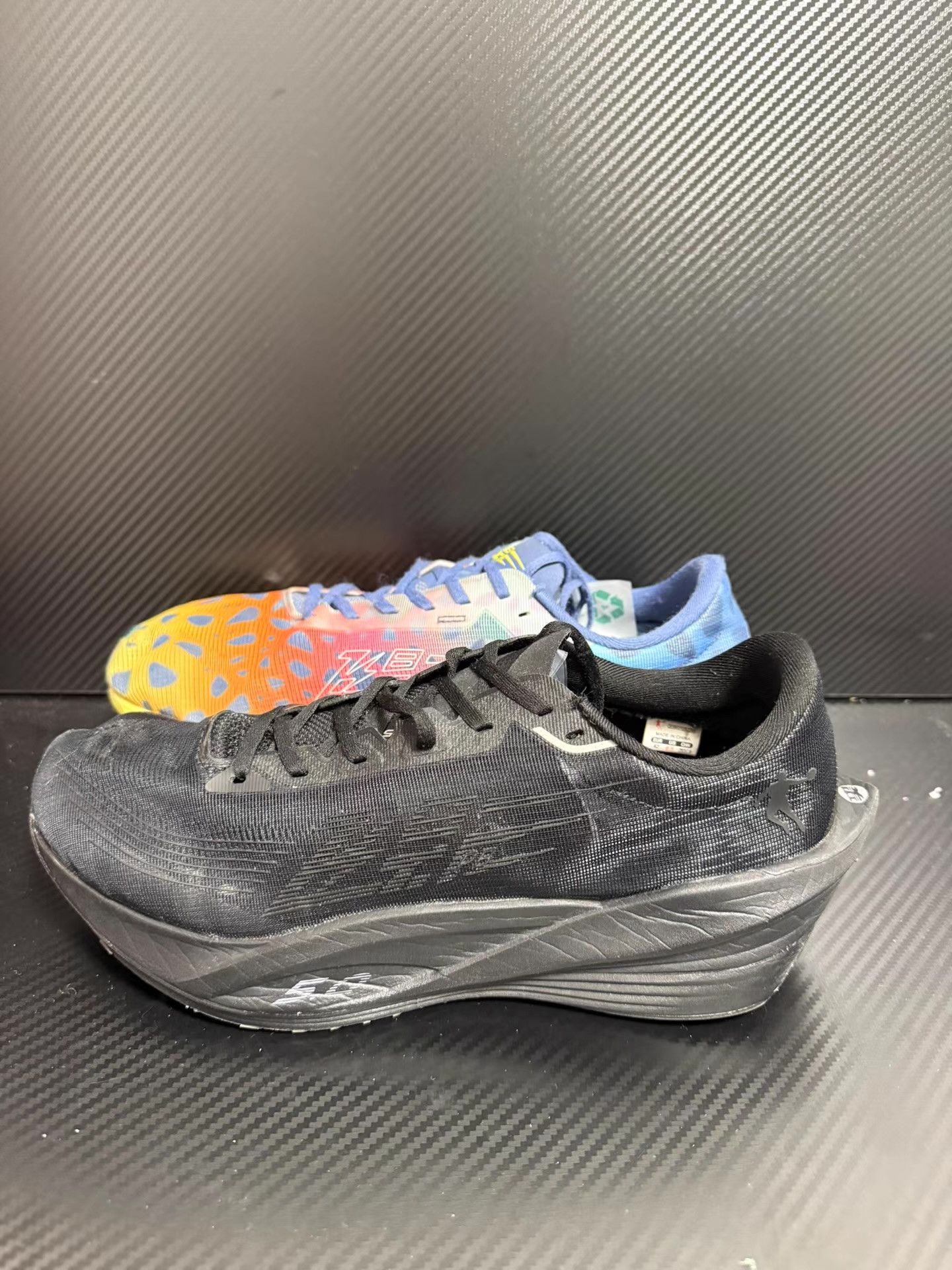 Nike Qiaodan Feiying PB 5.0 Q11 Size US 8.5 / EU 41-42 - 1 Thumbnail