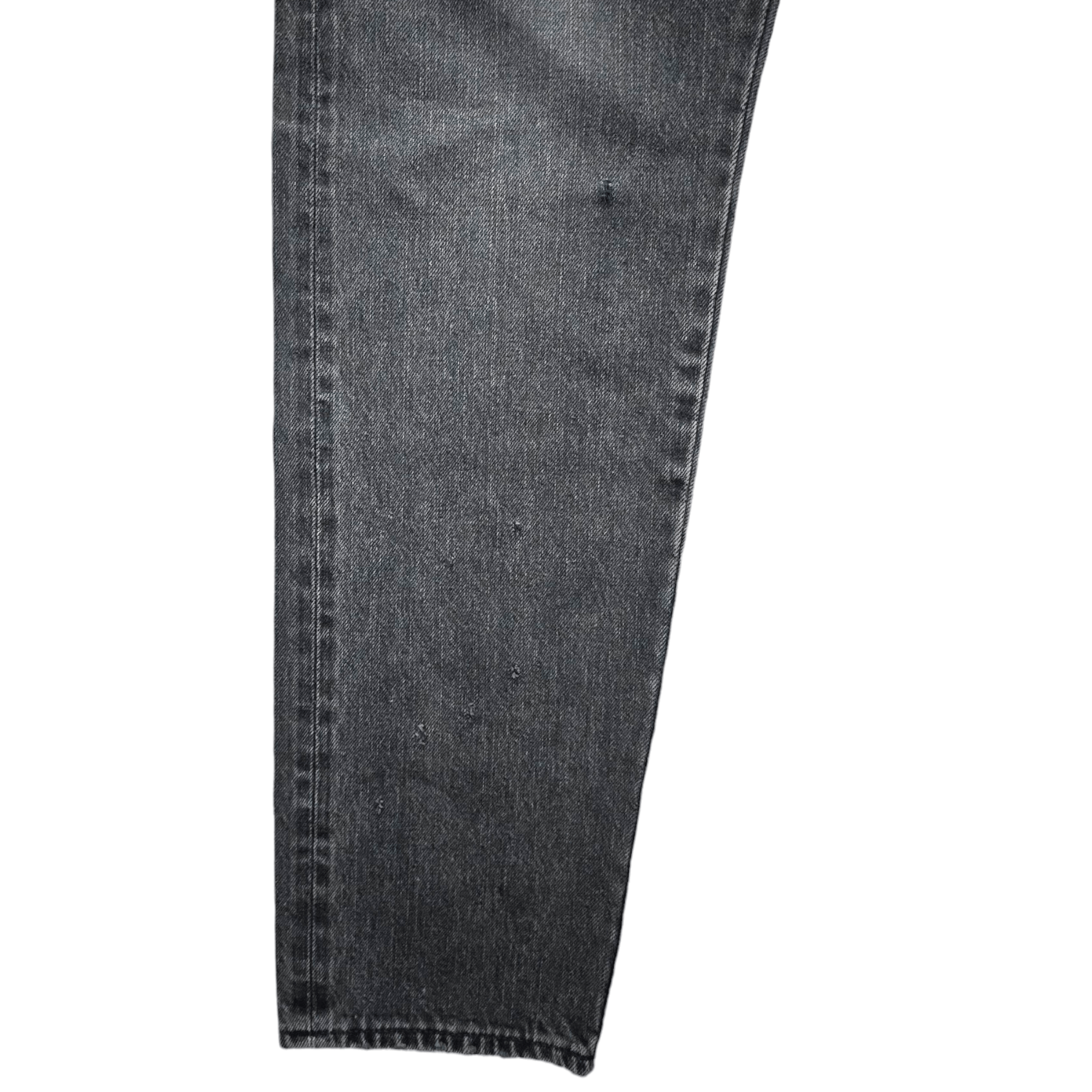 Levi's Vintage Clothing Levi's Vintage Clothing 505 Customized W30 Selvedge Big E Size 30" / US 8 / IT 44 - 7 Thumbnail