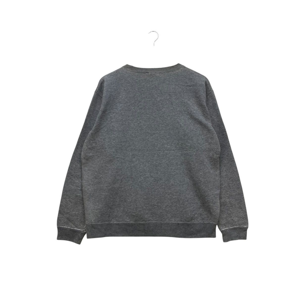 Thrasher 💥Vintage Thrasher Skateboard Magazine Sweatshirt Crewneck Size US M / EU 48-50 / 2 - 2 Thumbnail