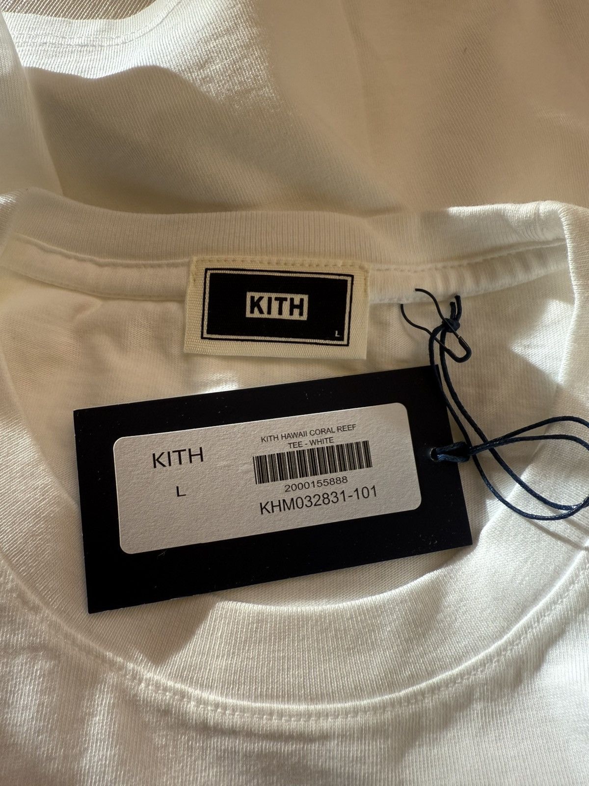 Kith KITH Hawaii Coral Reef Tee Size US L / EU 52-54 / 3 - 5 Thumbnail
