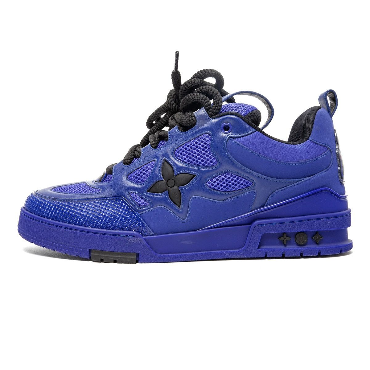 Louis Vuitton LV Skate Sneaker Blue Red Size US 9 / EU 42 - 2 Thumbnail